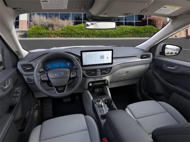 new 2025 Ford Escape PHEV car, priced at $33,641