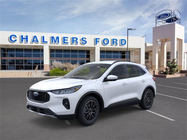 new 2025 Ford Escape PHEV car, priced at $33,641