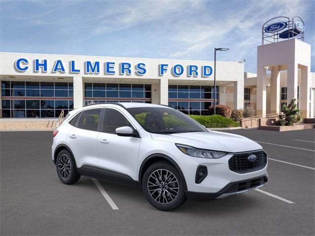 new 2025 Ford Escape PHEV car, priced at $33,641