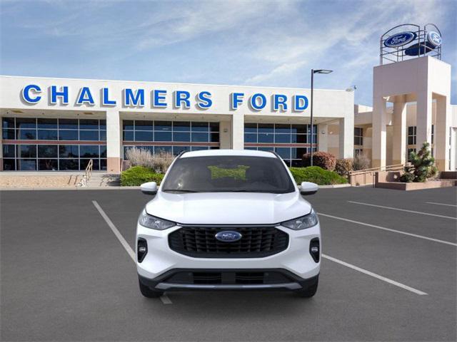 new 2025 Ford Escape PHEV car, priced at $33,641