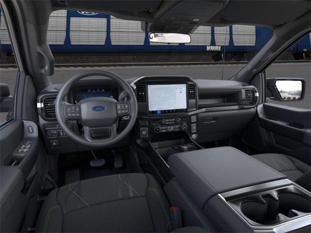 new 2025 Ford F-150 car, priced at $49,527