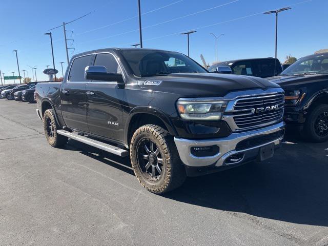 used 2019 Ram 1500 car, priced at $31,995