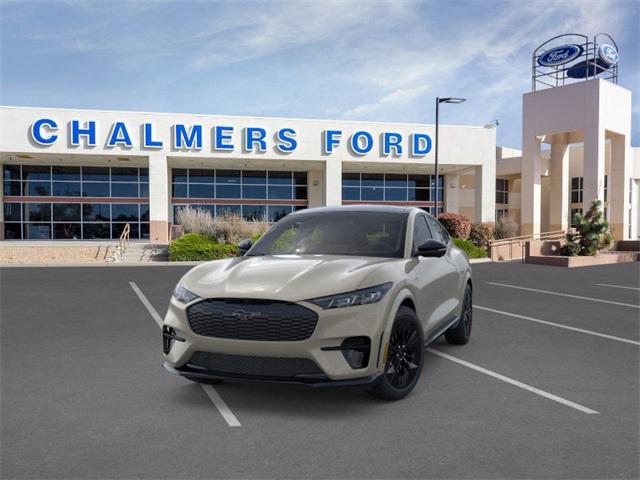 new 2025 Ford Mustang Mach-E car, priced at $58,565