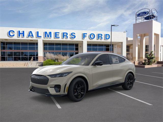 new 2025 Ford Mustang Mach-E car, priced at $58,565