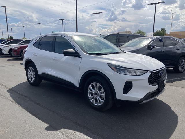 used 2024 Ford Escape car, priced at $25,991