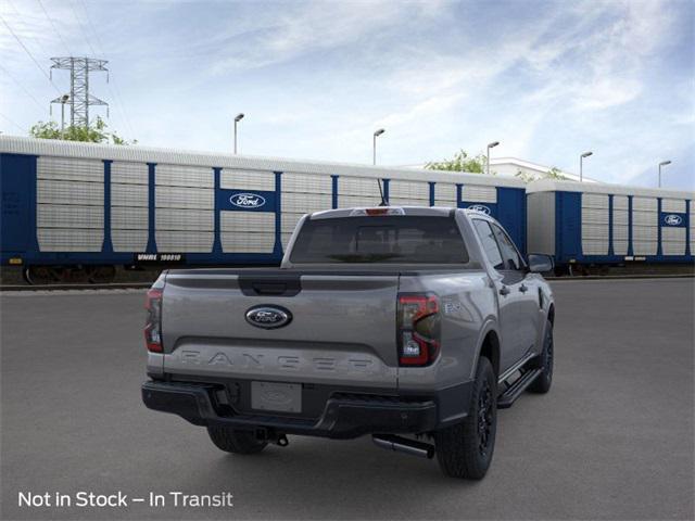 new 2025 Ford Ranger car, priced at $44,594