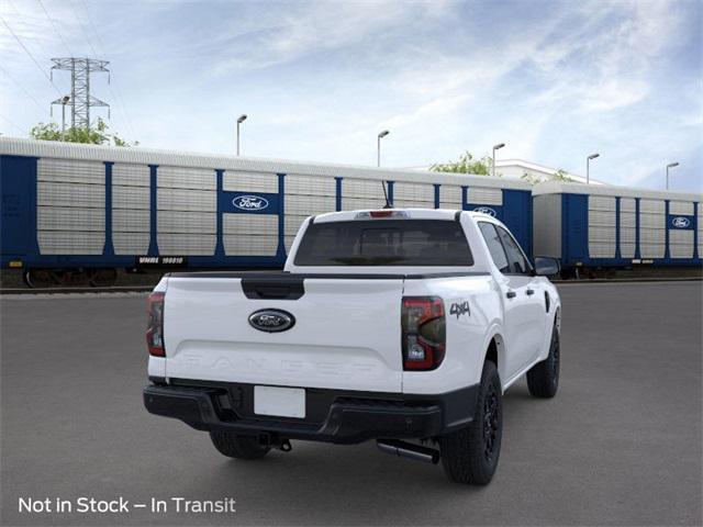 new 2025 Ford Ranger car, priced at $43,225