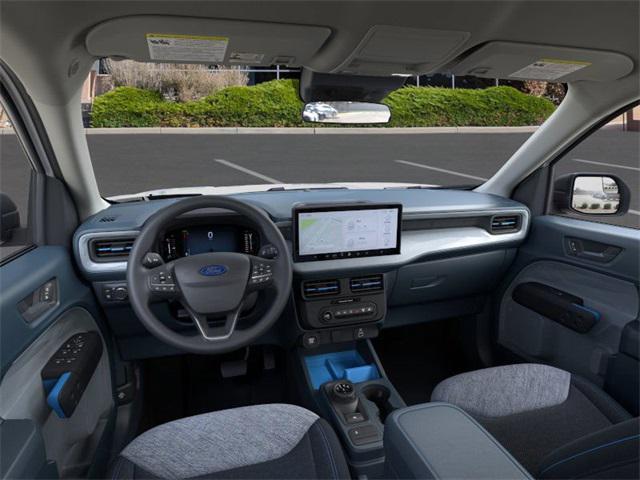 new 2025 Ford Maverick car, priced at $30,468
