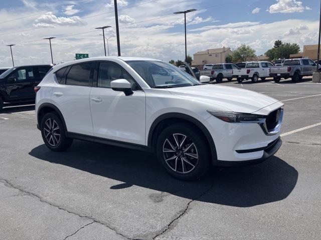 used 2018 Mazda CX-5 car, priced at $19,861