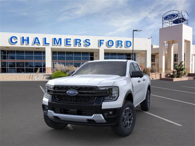 new 2024 Ford Ranger car, priced at $42,815