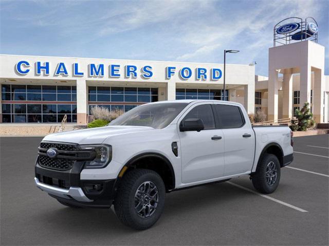 new 2024 Ford Ranger car, priced at $42,815