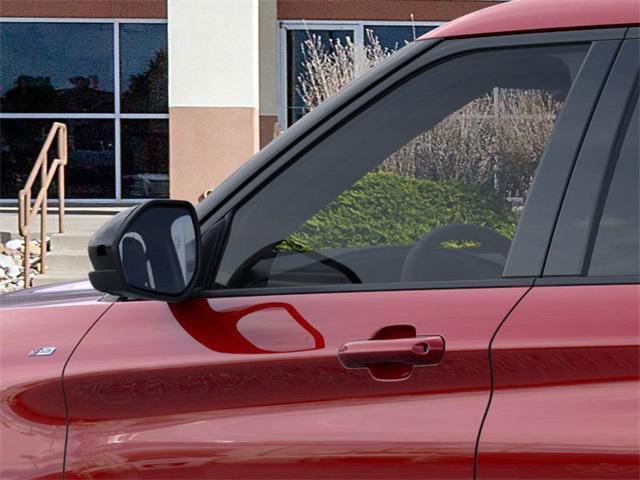 new 2025 Ford Explorer car, priced at $43,932