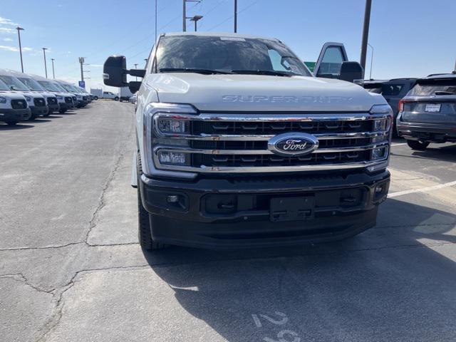 used 2024 Ford F-250 car, priced at $93,995