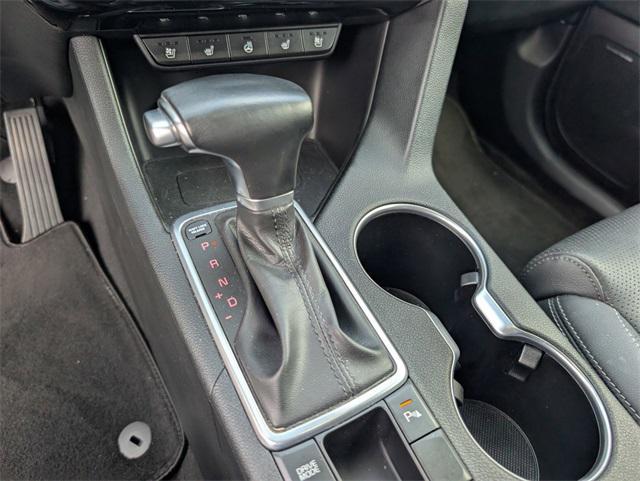 used 2020 Kia Sportage car, priced at $24,995