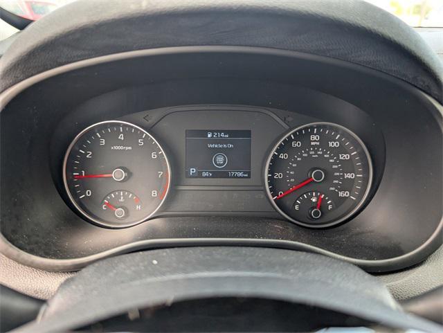 used 2020 Kia Sportage car, priced at $24,995
