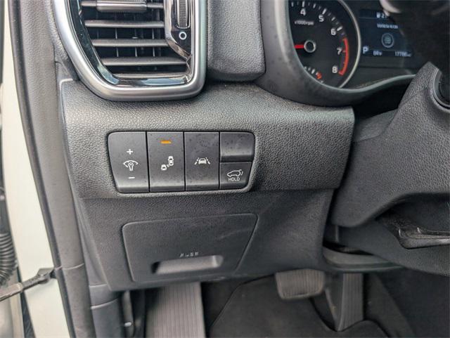 used 2020 Kia Sportage car, priced at $24,995