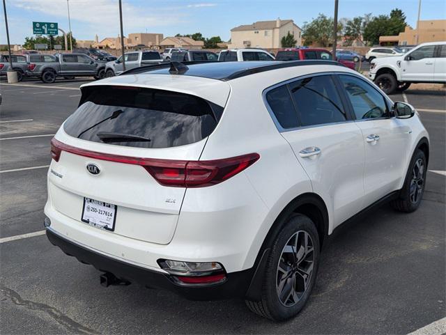 used 2020 Kia Sportage car, priced at $24,995