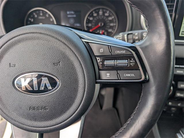 used 2020 Kia Sportage car, priced at $24,995