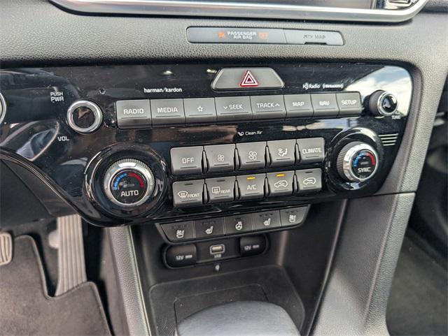 used 2020 Kia Sportage car, priced at $24,995