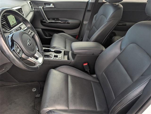 used 2020 Kia Sportage car, priced at $24,995