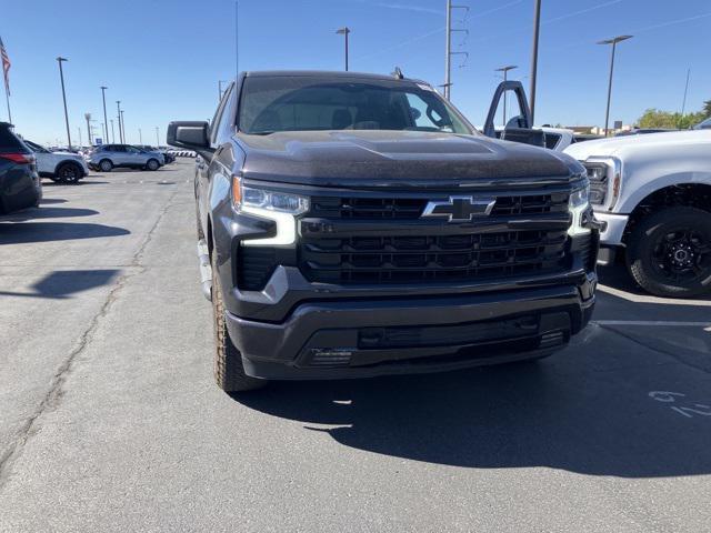 used 2023 Chevrolet Silverado 1500 car, priced at $51,379