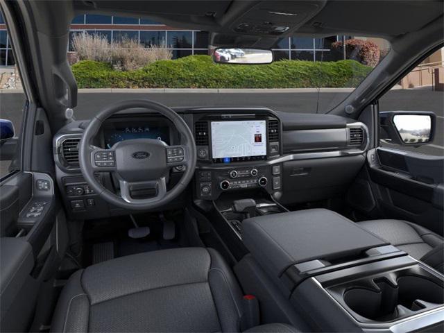 new 2025 Ford F-150 car, priced at $76,070