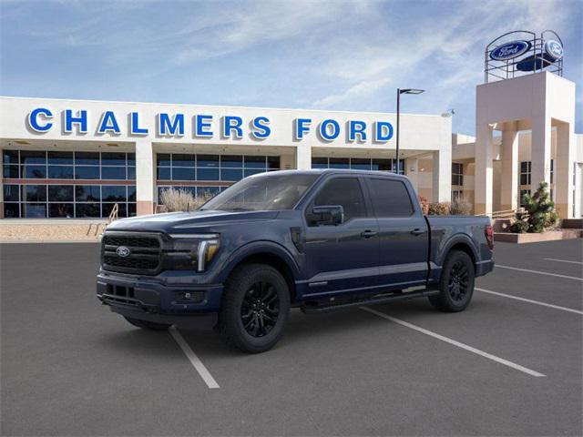 new 2025 Ford F-150 car, priced at $76,070