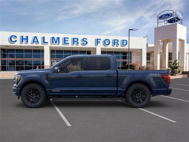 new 2025 Ford F-150 car, priced at $76,070