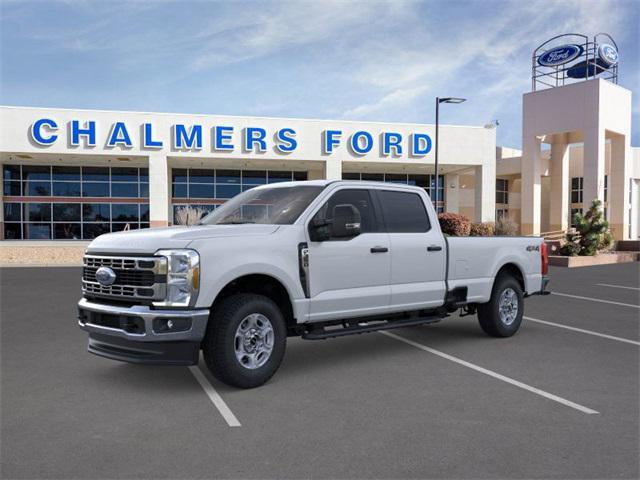 new 2026 Ford F-350 car, priced at $63,275