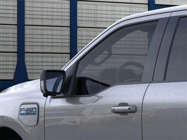 new 2025 Ford F-150 Lightning car, priced at $65,324