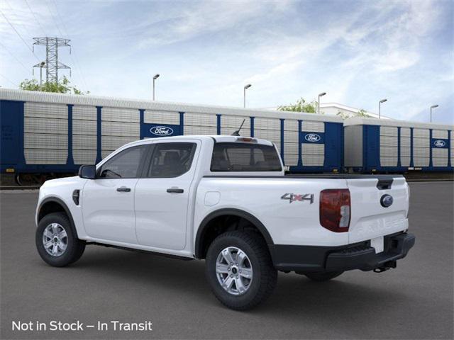 new 2025 Ford Ranger car, priced at $36,323