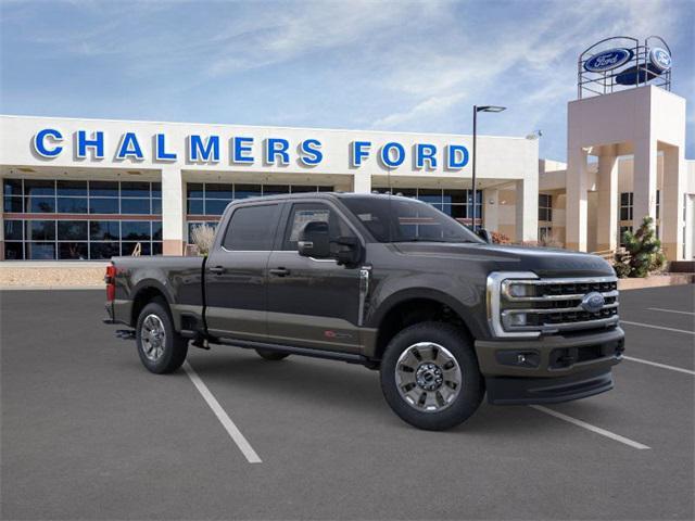 new 2026 Ford F-350 car, priced at $98,690