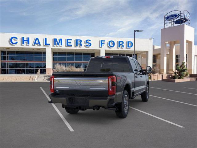 new 2026 Ford F-350 car, priced at $98,690