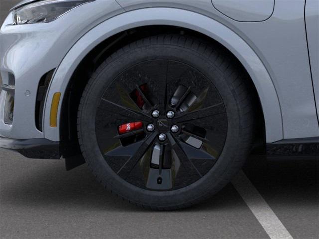 new 2025 Ford Mustang Mach-E car, priced at $54,589