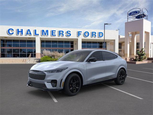 new 2025 Ford Mustang Mach-E car, priced at $54,589
