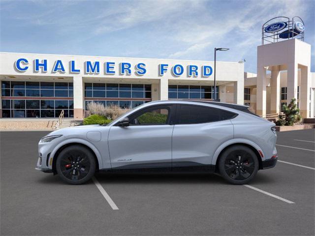 new 2025 Ford Mustang Mach-E car, priced at $54,589