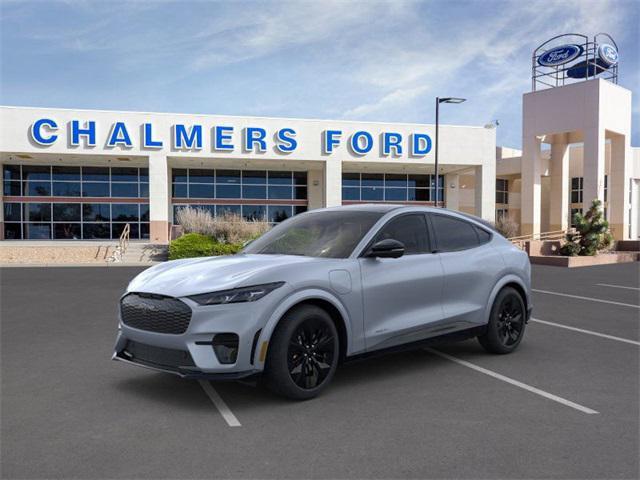 new 2025 Ford Mustang Mach-E car, priced at $54,589
