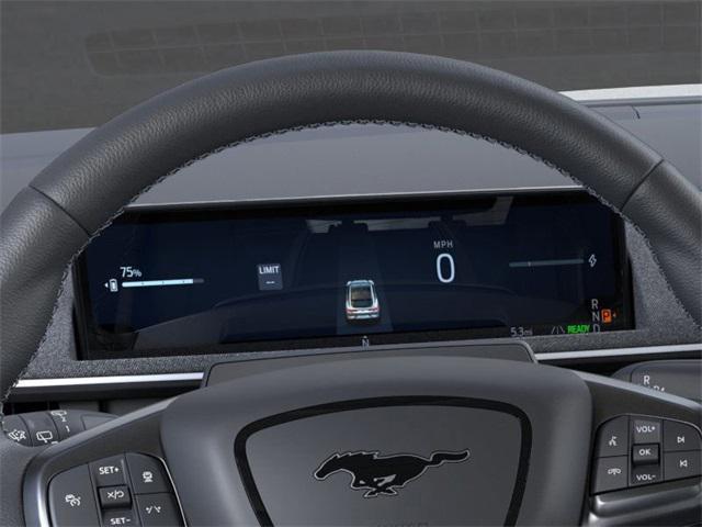 new 2025 Ford Mustang Mach-E car, priced at $54,589