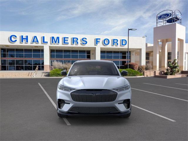 new 2025 Ford Mustang Mach-E car, priced at $54,589