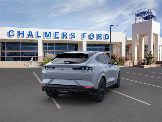 new 2025 Ford Mustang Mach-E car, priced at $54,589