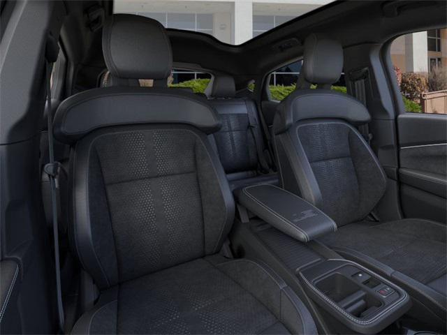 new 2025 Ford Mustang Mach-E car, priced at $54,589