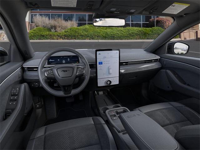 new 2025 Ford Mustang Mach-E car, priced at $54,589