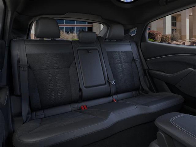 new 2025 Ford Mustang Mach-E car, priced at $54,589