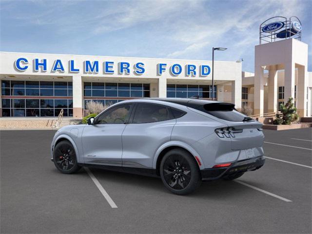 new 2025 Ford Mustang Mach-E car, priced at $54,589