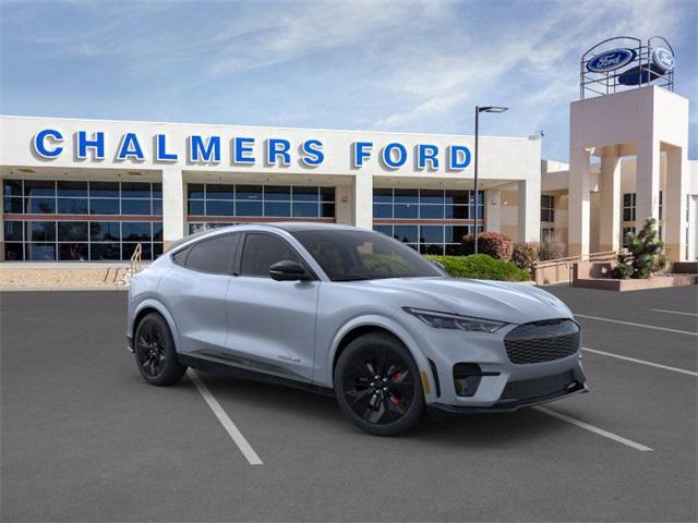 new 2025 Ford Mustang Mach-E car, priced at $54,589