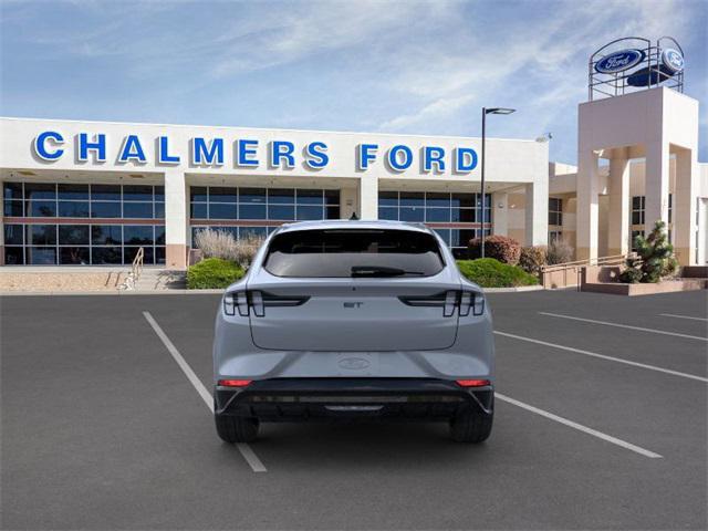 new 2025 Ford Mustang Mach-E car, priced at $54,589