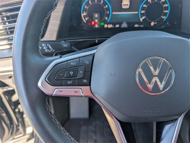 used 2024 Volkswagen Atlas car, priced at $34,546