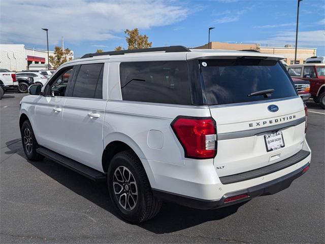 used 2023 Ford Expedition car, priced at $58,725