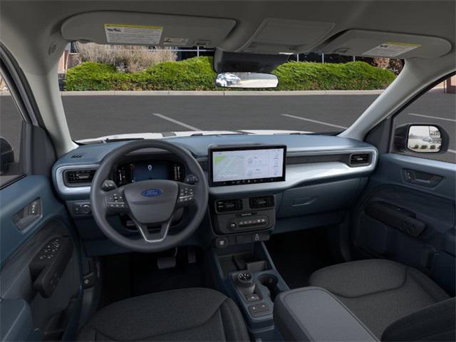 new 2025 Ford Maverick car, priced at $33,110