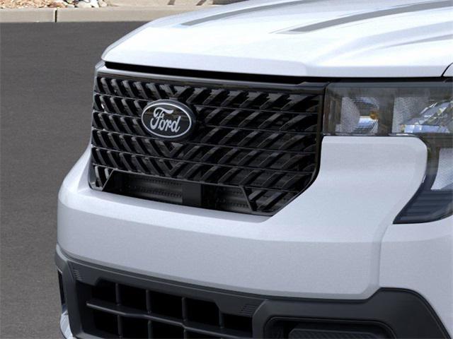 new 2025 Ford Maverick car, priced at $33,110